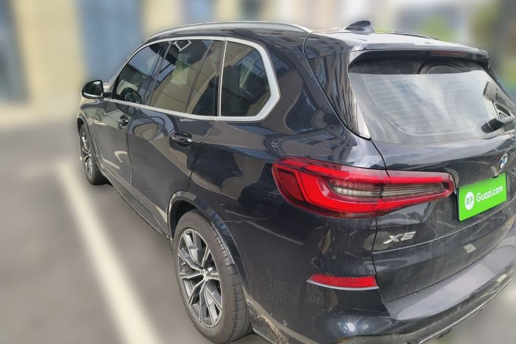 Used BMW X5 2020 xDrive30i M Sport Package
