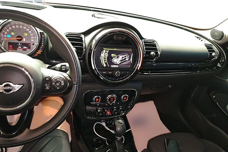 Used MINI Clubman 2016 1.5T COOPER Geek Edition