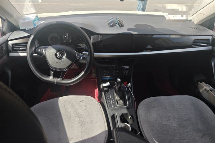 Used Volkswagen Lavida 2021 1.5L Automatic Vision Edition