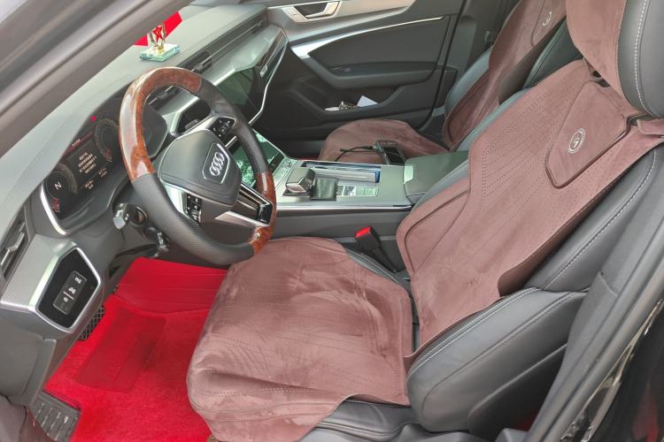 Used Audi A6L 2024 45 TFSI Prestige Dynamic Edition Left Front Seat