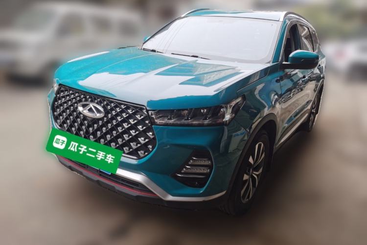 Used Chery Tiggo 7 2020 Discovery Edition 1.5T CVT Discovery No. 2