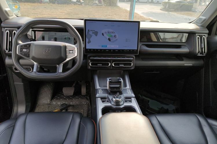 Used JETOUR Shanhai Shanhai T1 2025 150 km Heading South
