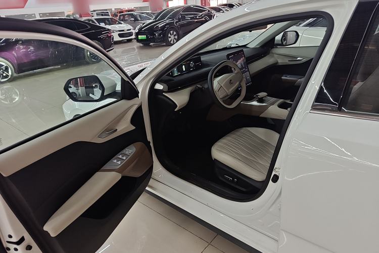 Used Qiyuan A05 2024 145 Max
