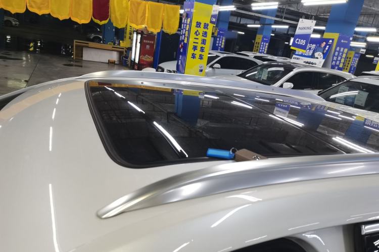 Used Cadillac XT4 2018 28T Two-Wheel Drive Tech Version