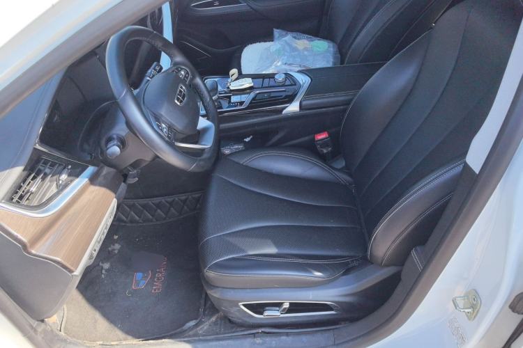 Used Geely Auto Emgrand GT 2021 1.8T Flagship Edition Left Front Seat