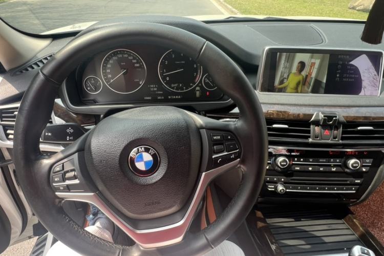 Used BMW X5 2014 xDrive35i Elegant Edition