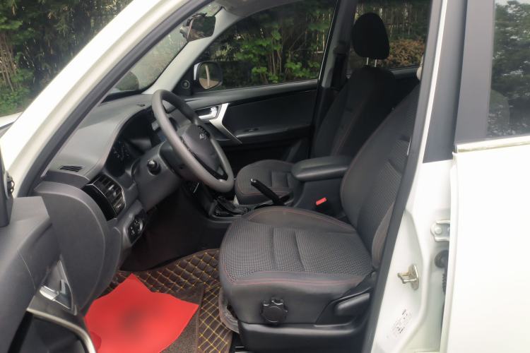 Used Chery Tiggo 3 2016 1.6L CVT Fashion Edition Left Front Seat