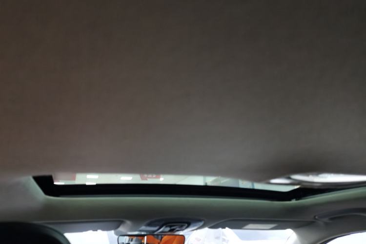 Used Hyundai Elantra 2021 1.5L CVT GLX Elite Edition Headliner