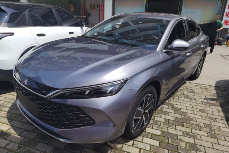 Used BYD Qin L 2024 DM-i 120KM Beyond Model