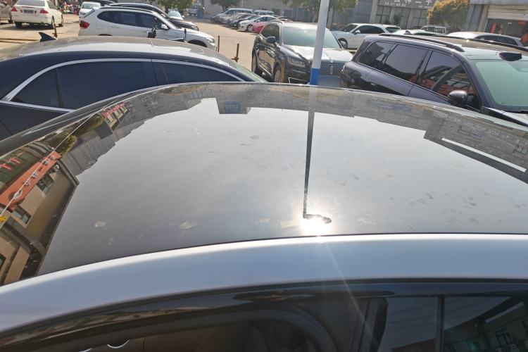 Used Leapmotor C01 2023 Range-Extended 216 Comfort Edition