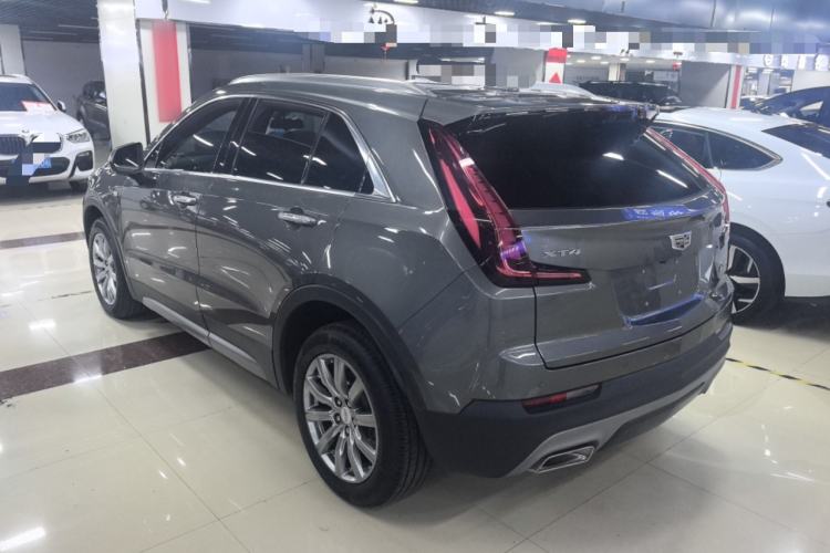 Used Cadillac XT4 2018 28T Two-Wheel Drive Leading Version