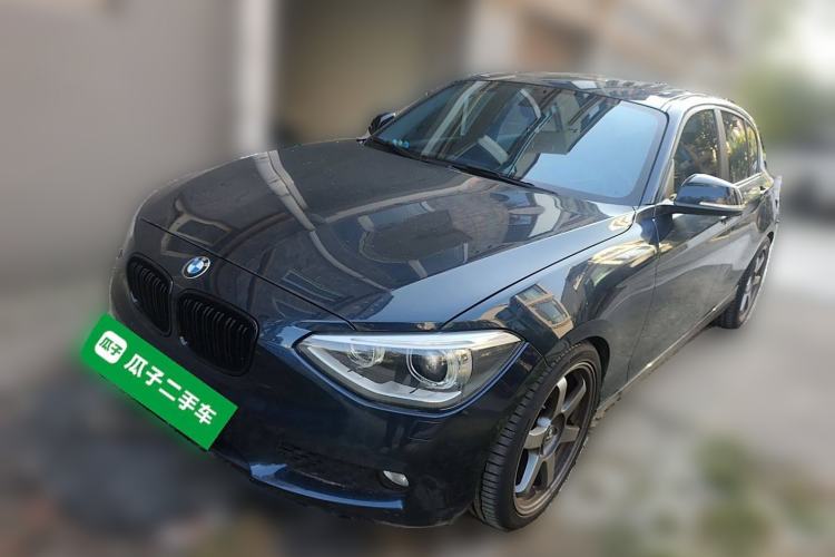 Used BMW 1 Series 2013 Facelifted 118i Leading Edition