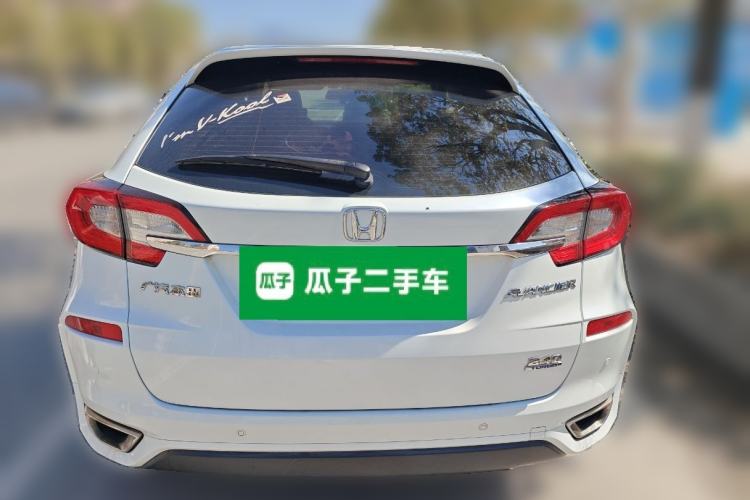 Used Honda Avancier 2017 240TURBO Two-Wheel Drive Comfort Version
