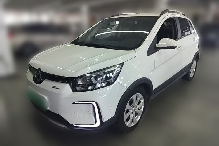 Used BAIC New Energy EC5 2019 New Air Edition Guazi used car, China used car export, Used car for sale, Used BAIC New Energy cars, Cheapest cars for sale, Electric vehicle, New energy car