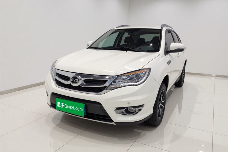 Used BYD S7 2016 1.5T Manual Luxury Edition Guazi used car, China used car export, Used car for sale, Used cars, Cheapest cars for sale