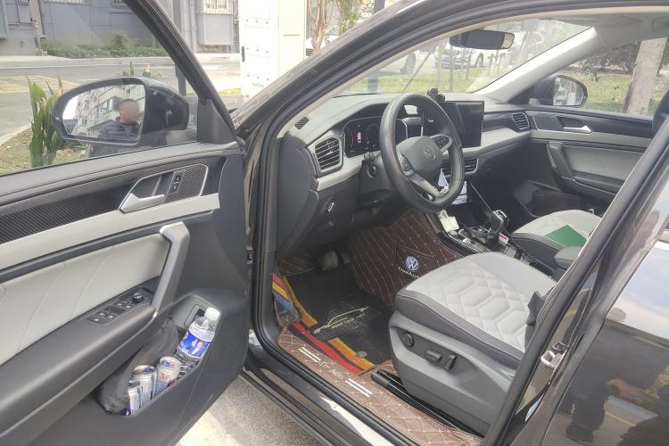 Used Volkswagen Tayron 2024 330TSI Two-Wheel Drive Luxury Plus Advanced Version
