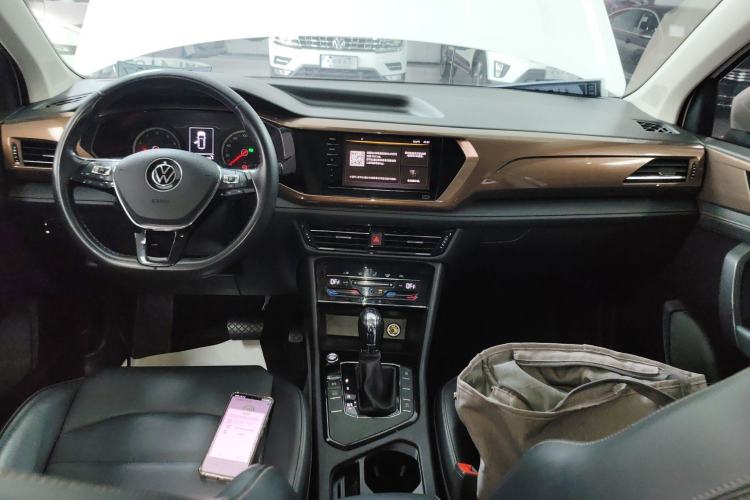 Used Volkswagen Tharu 2021 280TSI Two-Wheel Drive Comfort Edition