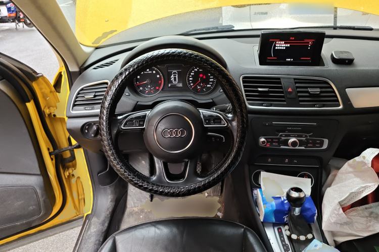 Used Audi Q3 2016 30 TFSI Fashion Model