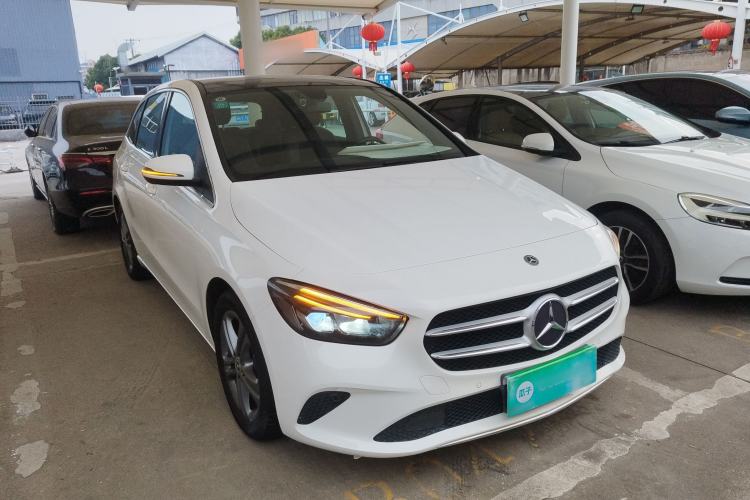 Used Mercedes-Benz B-Class 2020 B 200 Sport Edition
