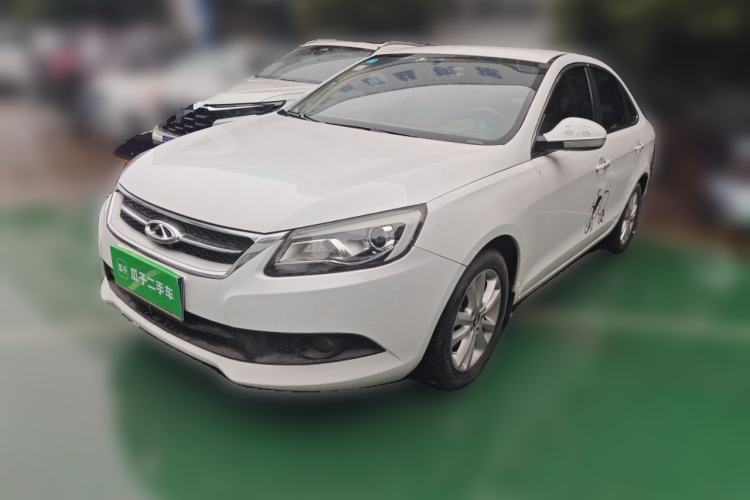 Used Chery Arrizo 7 2014 1.6L Manual ZhiCheng Edition