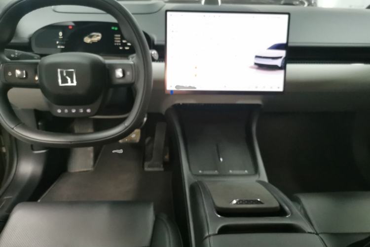 Used Zeekr 007 2024 Rear-Drive Enhanced Version 75 kWh
