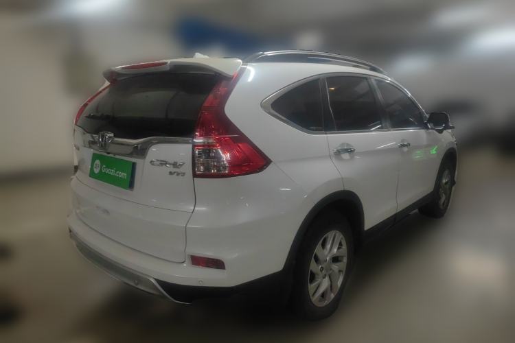 Used Honda CR-V 2015 2.4L two-wheel drive luxury version
