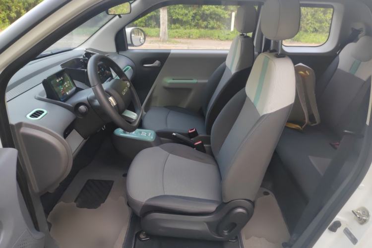 Used CHANGAN NEVO Lumin 2022 210km Sweet Edition