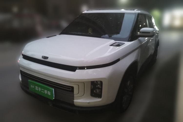 Used Geely Auto icon 2020 1.5TD i9 BSG