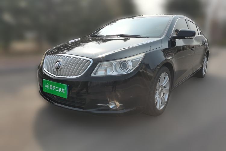 Used Buick LaCrosse 2012 2.4L SIDI Luxury Edition