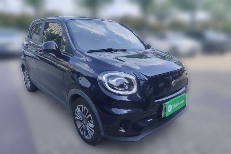 Used Leapmotor T03 2021 400 Lite Edition - Lithium-Ion Battery