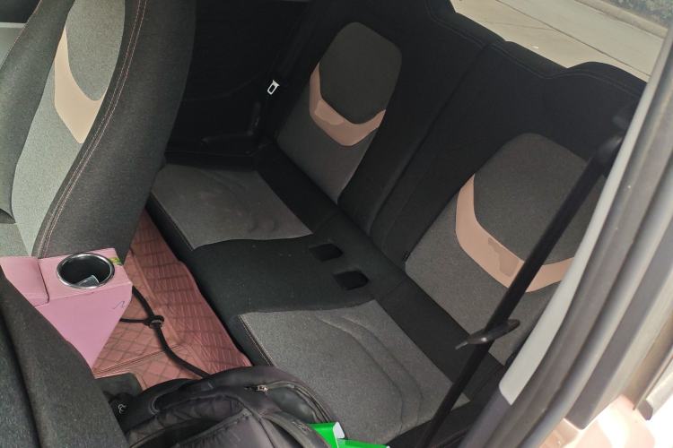 Used Chery QQ Ice Cream 2022 170km Sundae Phosphate Lithium-Ion
