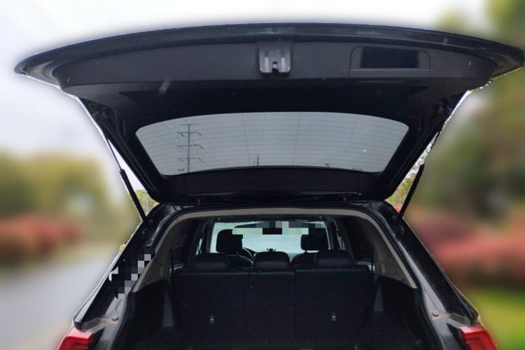 Used Volkswagen Tiguan L 2020 330TSI Automatic Two-Wheel Drive Panoramic Comfort Edition China VI Standard
