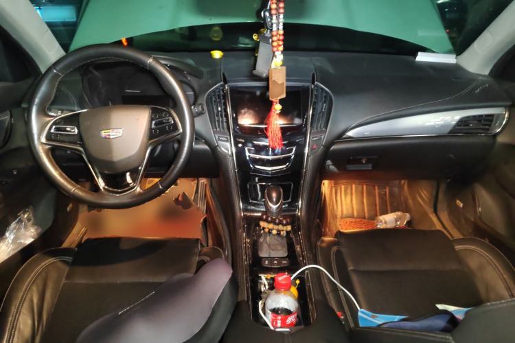 Used Cadillac ATS-L 2016 28T Fashion Edition
