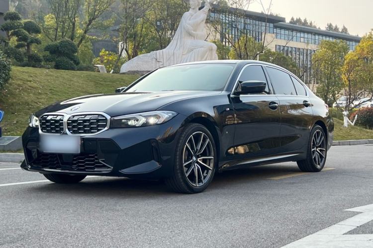 Used BMW 3 Series 2024 325Li M Sport Package
