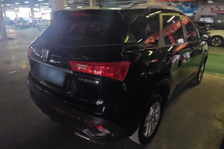 Used Baojun 530 2018 1.5T Manual Comfort Version China V
