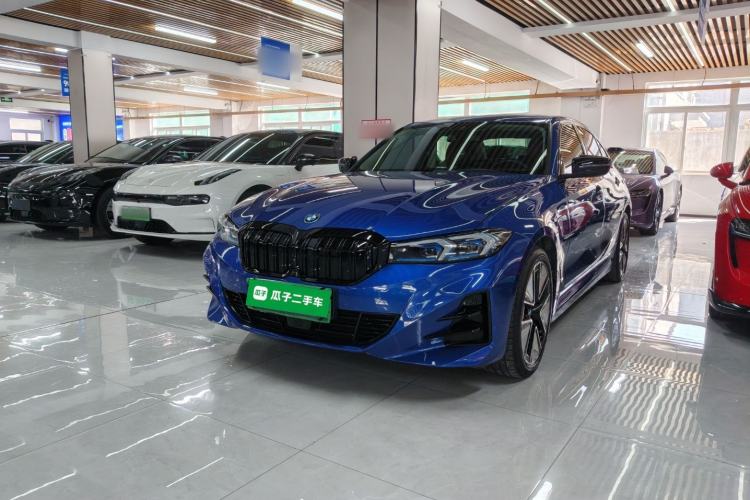 Used BMW i3 2024 eDrive 40 L Midnight Sports Package