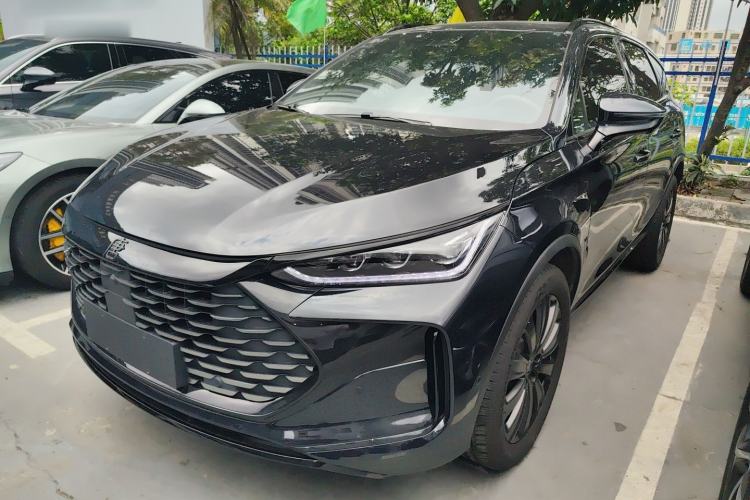 Used BYD Tang New Energy 2025 Model Smart Drive Version DM-i 175KM Deluxe Version