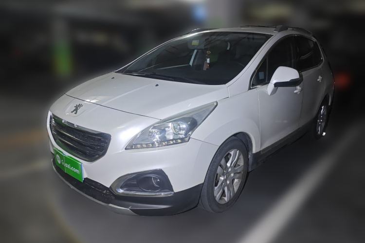 Used Peugeot 3008 2013 2.0L Automatic Trend Edition