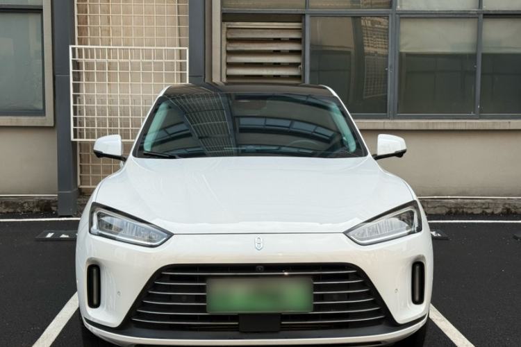 Used Hima AITO M5 2022 Range-Extended Rear-Drive Standard Version Exterior 1