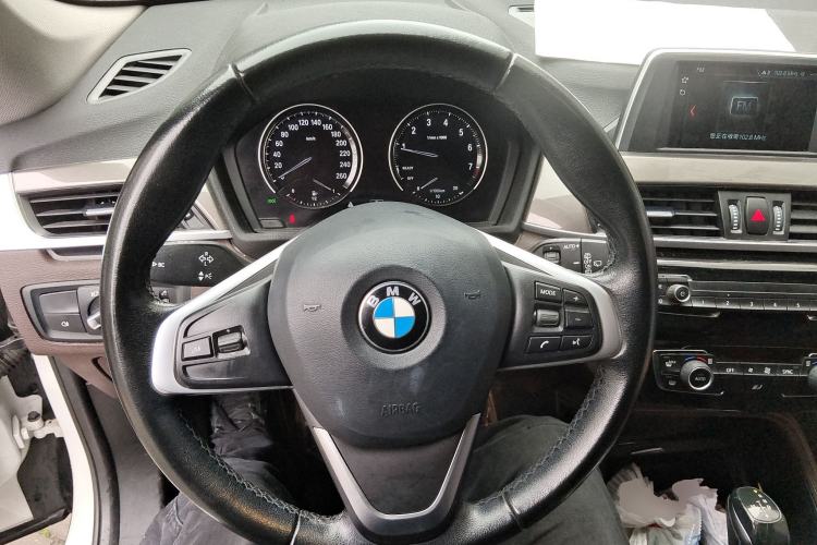 Used BMW X1 2019 sDrive18Li Premium Edition
