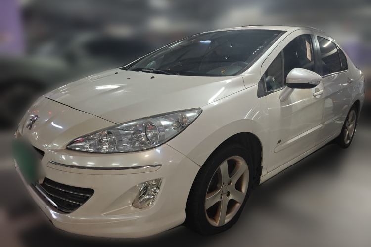 Used Peugeot 408 2013 2.0L Automatic Comfort Edition