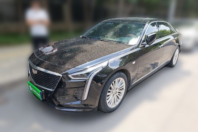Used Cadillac CT6 2022 28T Luxury Edition