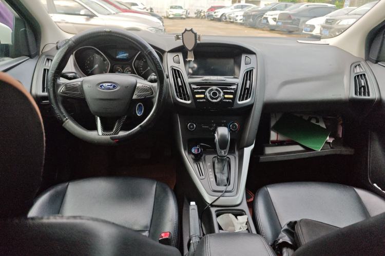 Used Ford Focus 2015 Hatchback 1.6L Automatic Comfort Model
