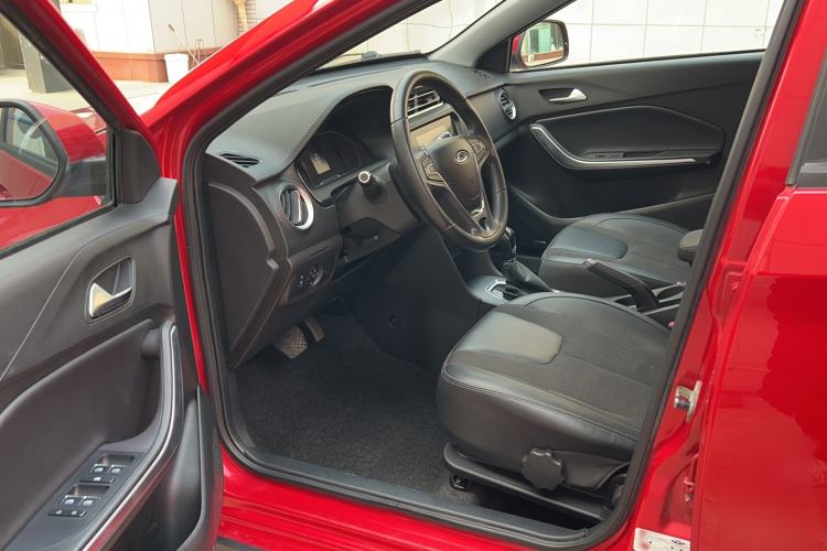 Used Chery Tiggo 3X 2018 1.5L Automatic Elite Edition
