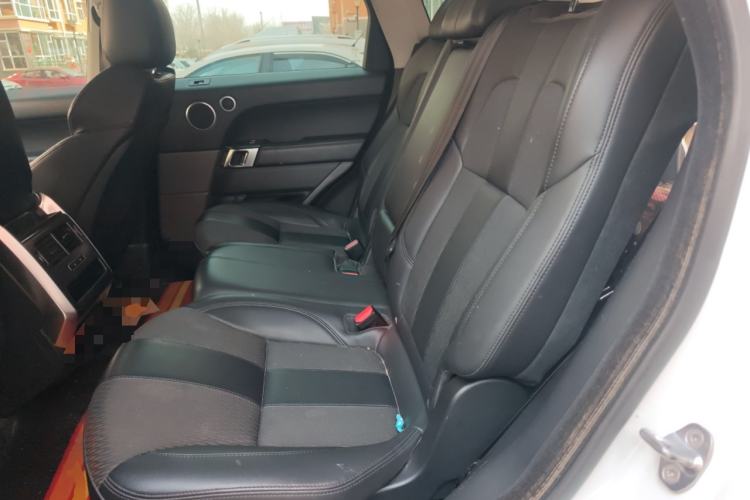 Used Land Rover Range Sport 