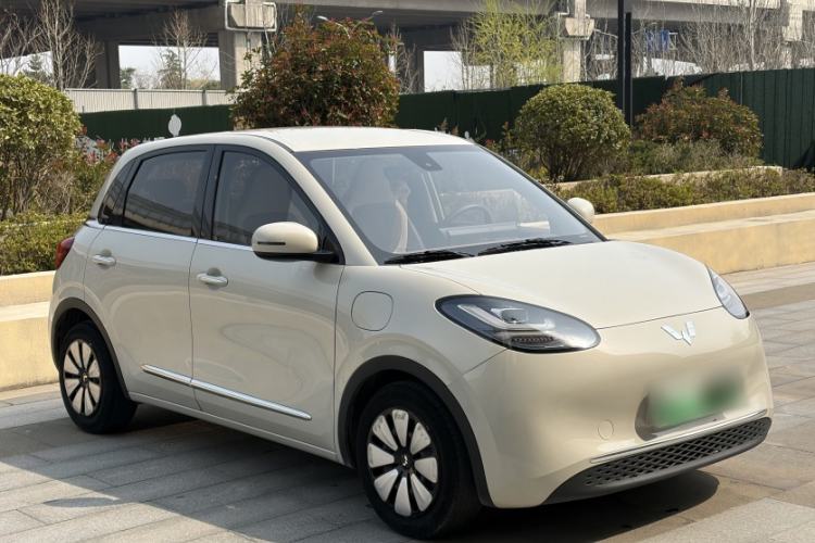 Used Wuling Bingo 2023 203km Comfort Edition
