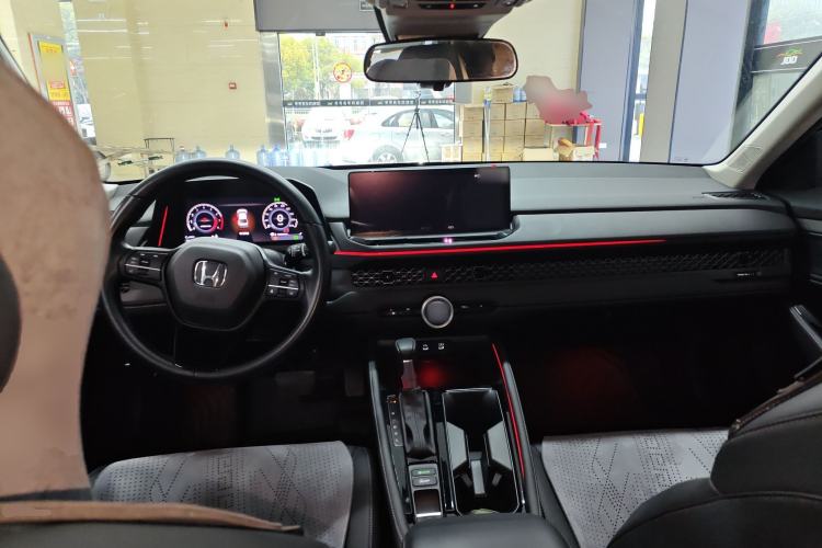 Used Honda Accord 2024 260TURBO Luxury Edition