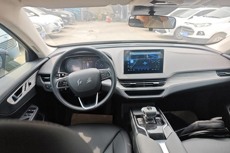 Used Hongqi E-QM5 2024 500km Range Edition