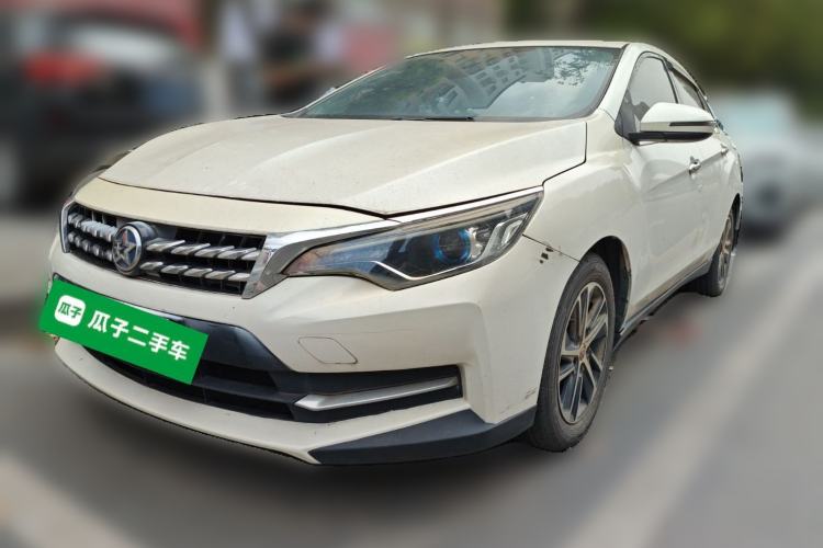 Used Venucia D60 2020 1.6L XL CVT Enjoyment Edition