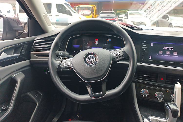 Used Volkswagen Sagitar 2021 280TSI DSG Excellence Edition Steering Wheel